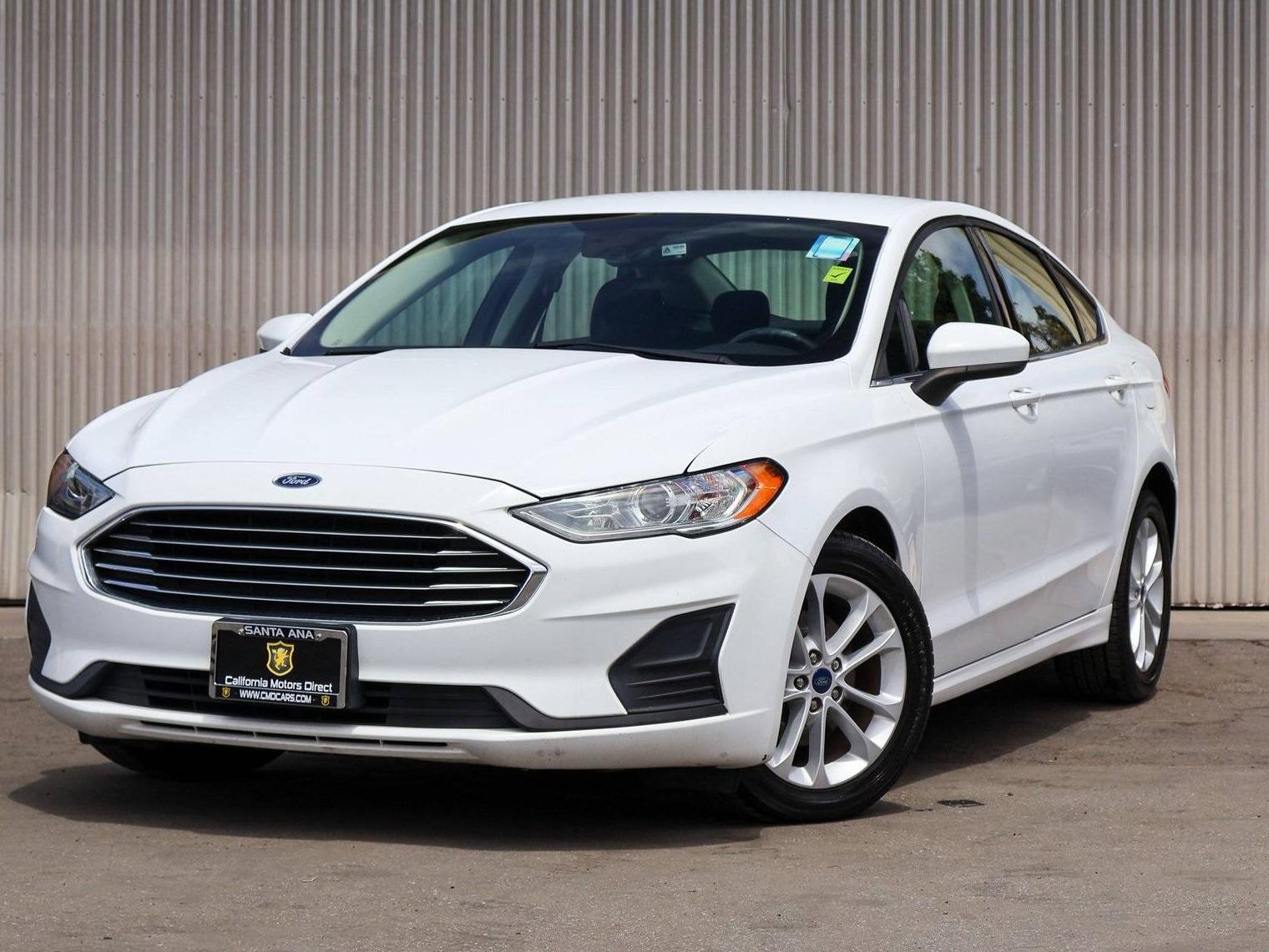 FORD FUSION 2020 3FA6P0H72LR176856 image