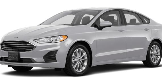 FORD FUSION 2020 3FA6P0HD9LR146128 image