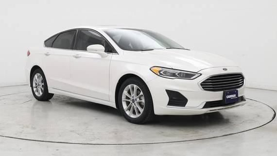 FORD FUSION 2020 3FA6P0MU0LR163583 image