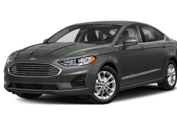 FORD FUSION 2020 3FA6P0HDXLR228594 image
