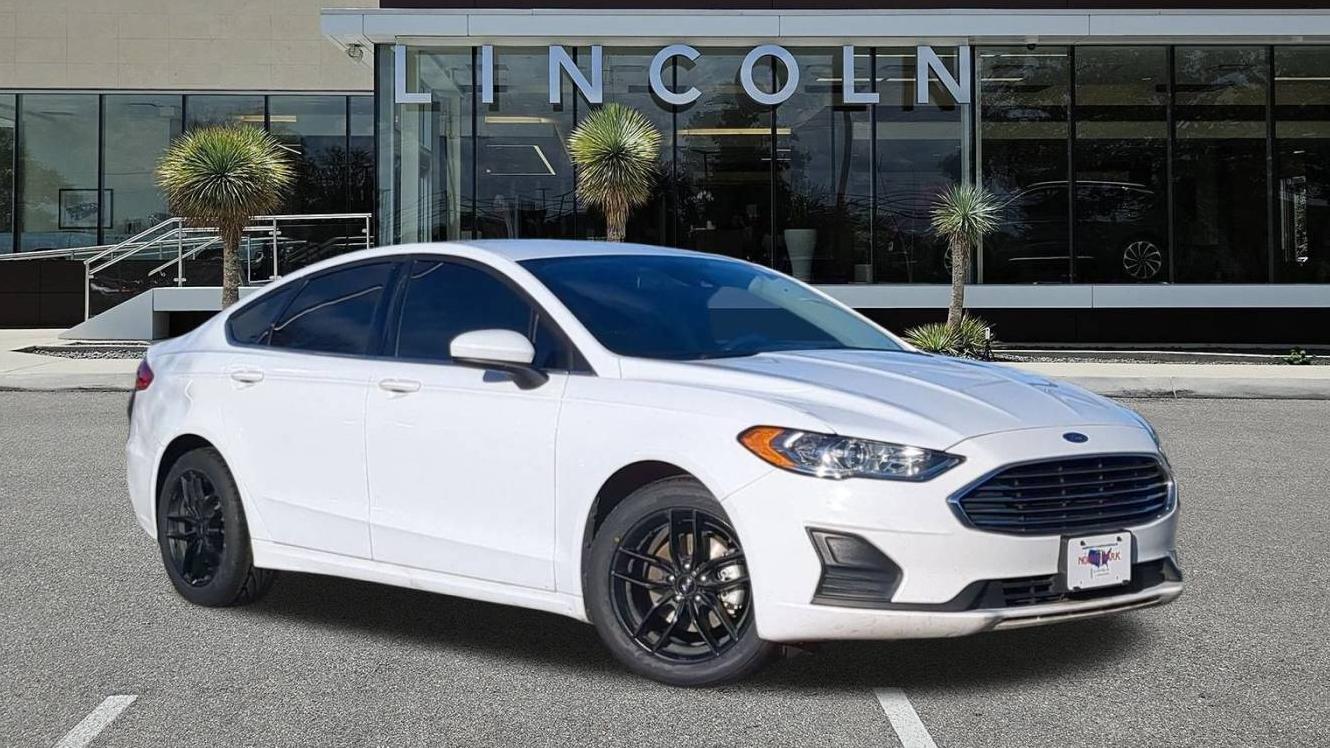 FORD FUSION 2020 3FA6P0HD3LR249867 image