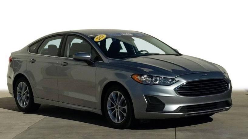 FORD FUSION 2020 3FA6P0HD6LR161458 image