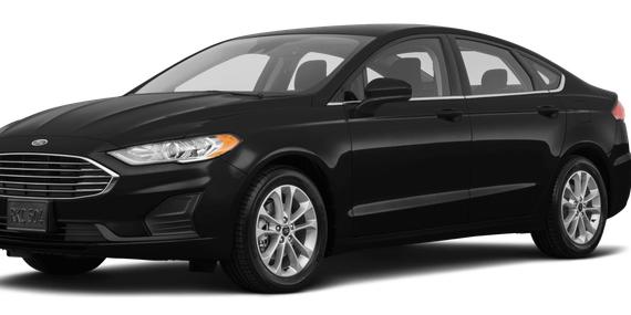 FORD FUSION 2020 3FA6P0G71LR126466 image