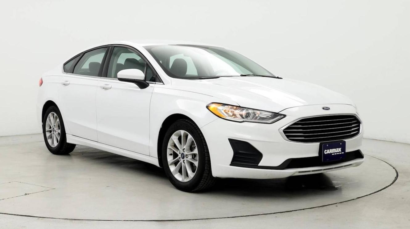 FORD FUSION 2020 3FA6P0HD3LR253255 image