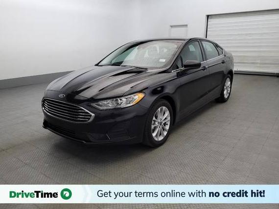FORD FUSION 2020 3FA6P0HD1LR145586 image