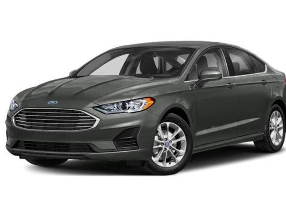 FORD FUSION 2020 3FA6P0HD7LR198194 image