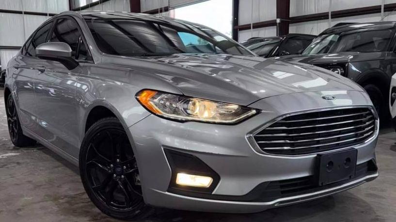 FORD FUSION 2020 3FA6P0HD1LR228211 image