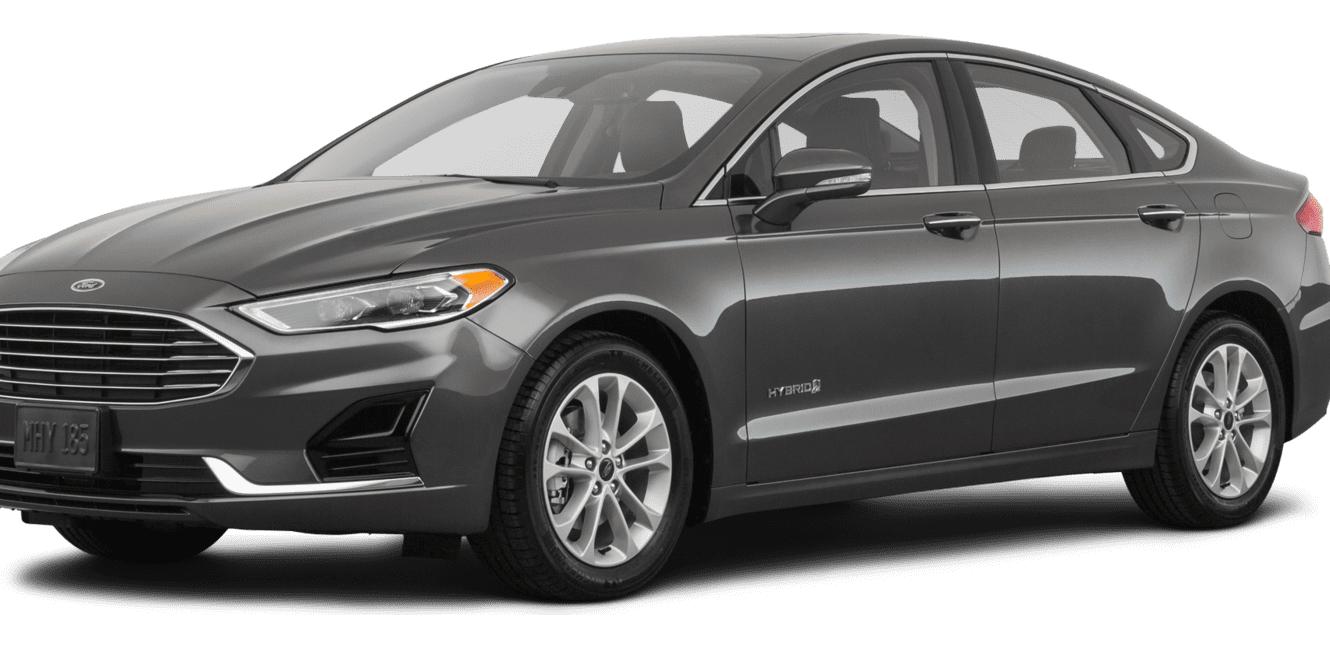 FORD FUSION 2020 3FA6P0CD9LR245894 image