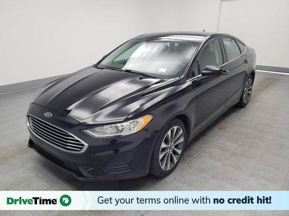 FORD FUSION 2020 3FA6P0T90LR209698 image