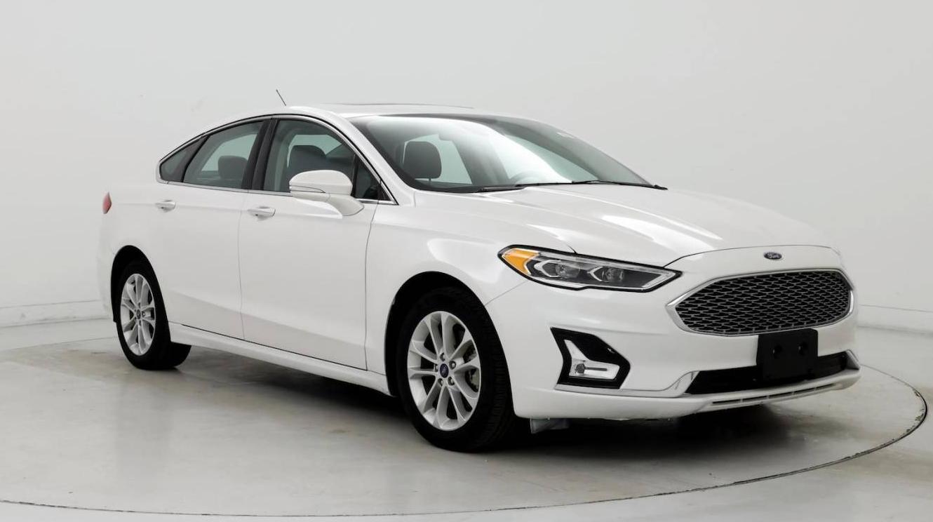 FORD FUSION 2020 3FA6P0SU6LR224048 image