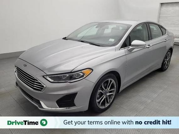 FORD FUSION 2020 3FA6P0CDXLR195751 image