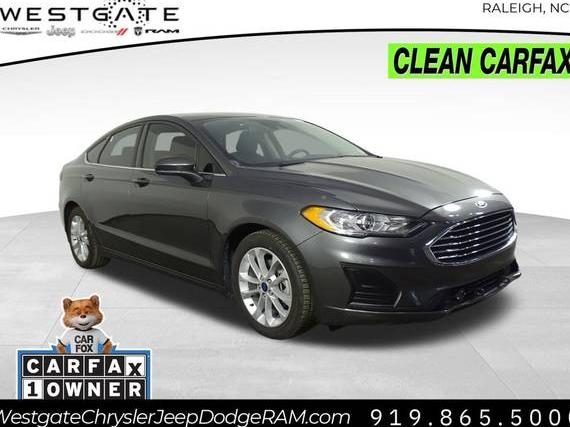 FORD FUSION 2020 3FA6P0LUXLR104140 image