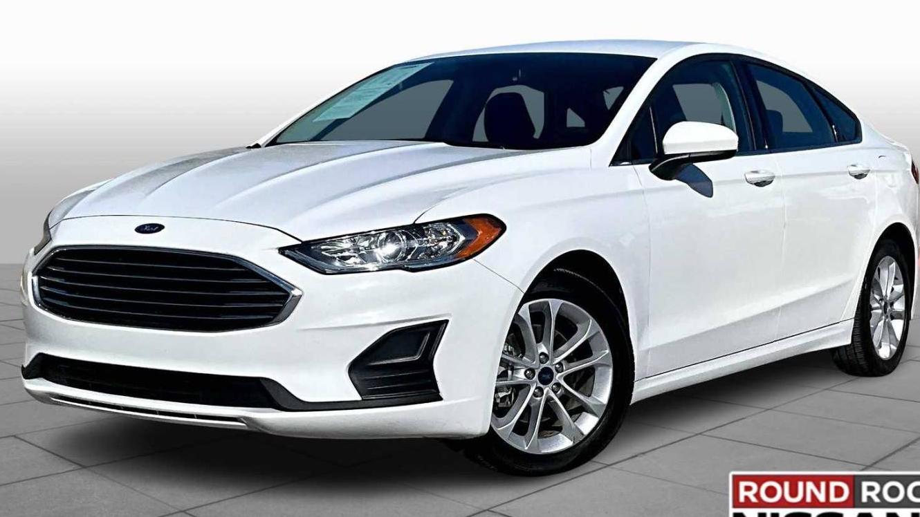 FORD FUSION 2020 3FA6P0LU5LR151043 image