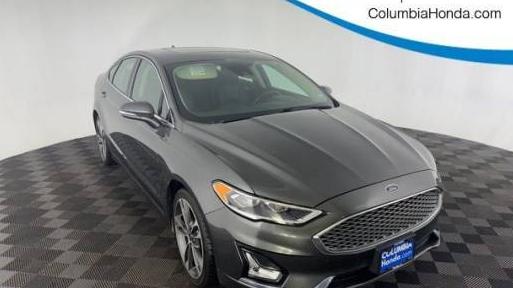 FORD FUSION 2020 3FA6P0D96LR117011 image