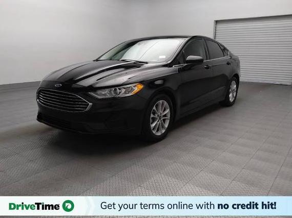 FORD FUSION 2020 3FA6P0HD1LR229374 image