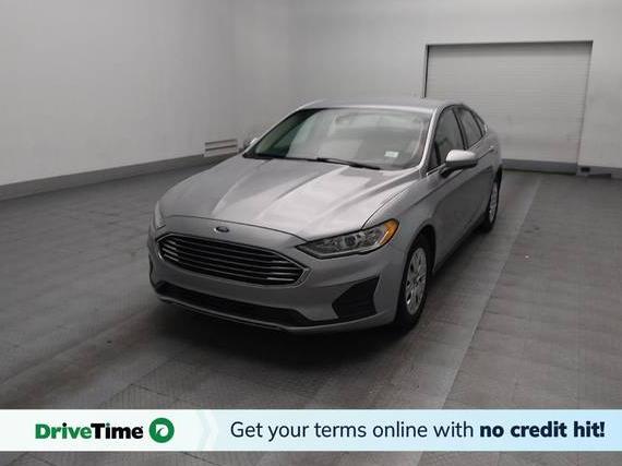 FORD FUSION 2020 3FA6P0G74LR253163 image