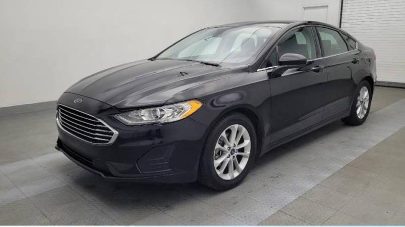 FORD FUSION 2020 3FA6P0HD9LR187391 image