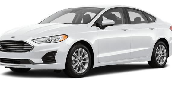 FORD FUSION 2020 3FA6P0LU0LR173421 image