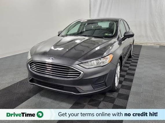 FORD FUSION 2020 3FA6P0LU9LR239450 image