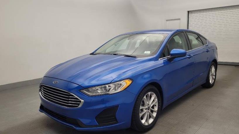 FORD FUSION 2020 3FA6P0HD5LR129472 image