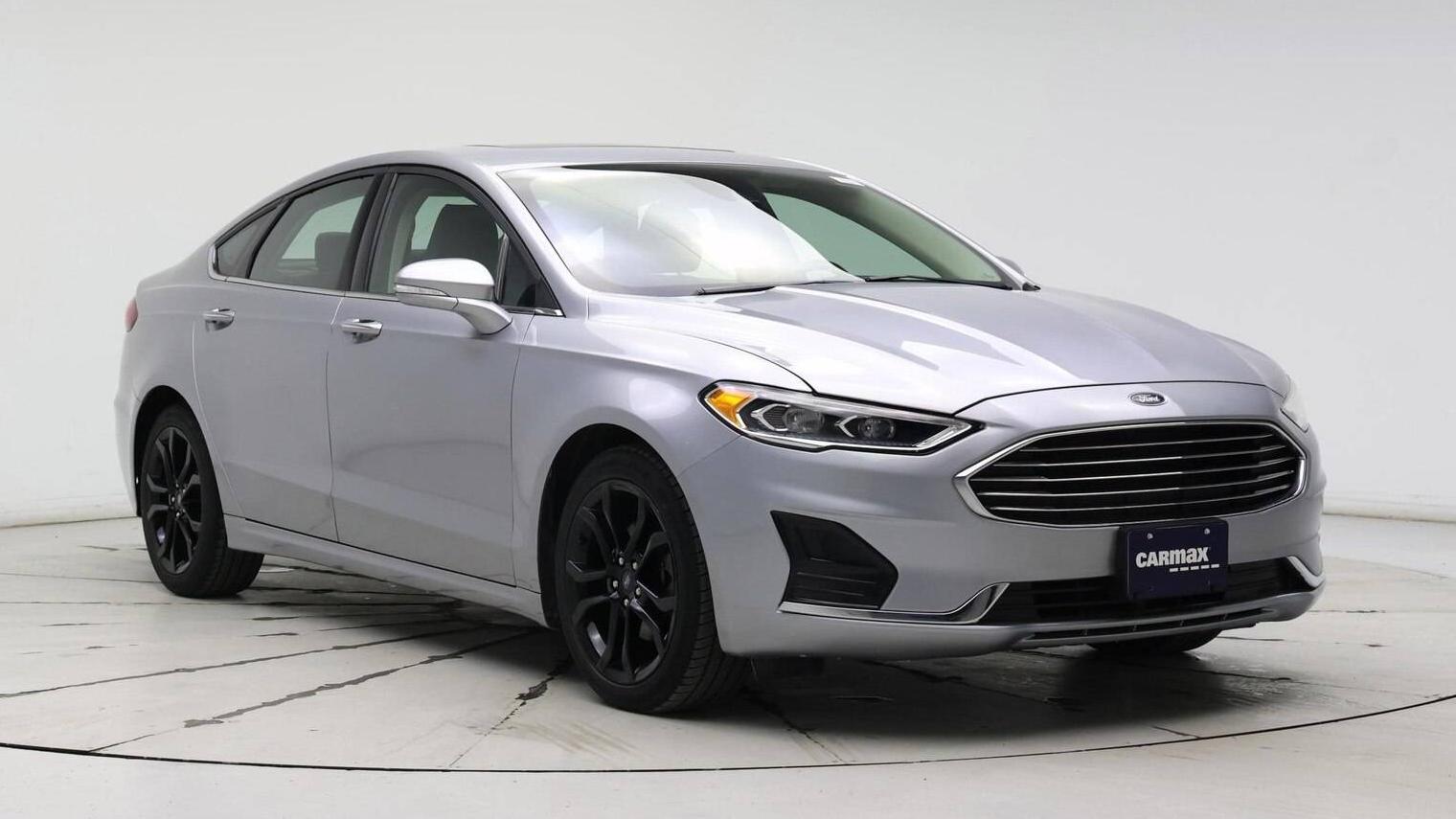 FORD FUSION 2020 3FA6P0CD6LR131688 image