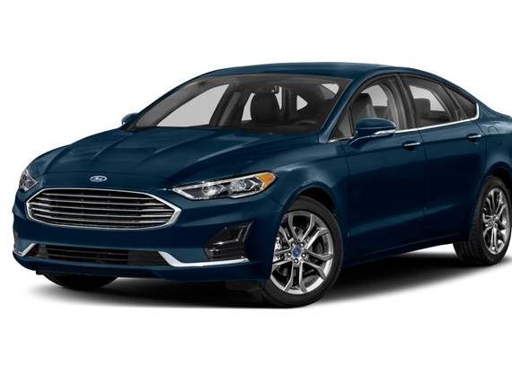 FORD FUSION 2020 3FA6P0CD4LR177486 image
