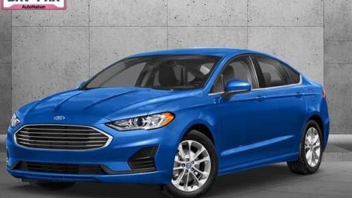 FORD FUSION 2020 3FA6P0HDXLR135901 image