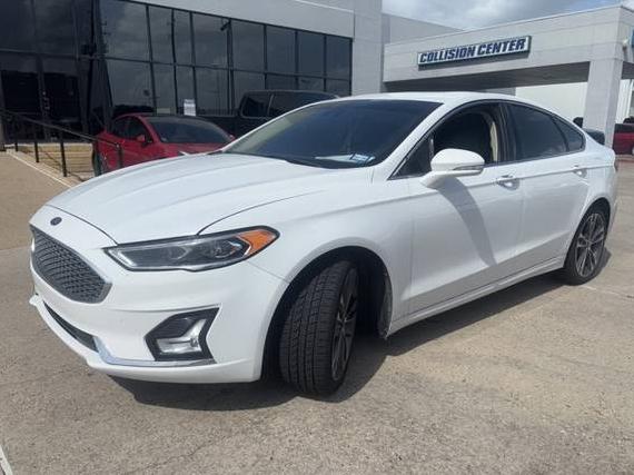 FORD FUSION 2020 3FA6P0D99LR133719 image