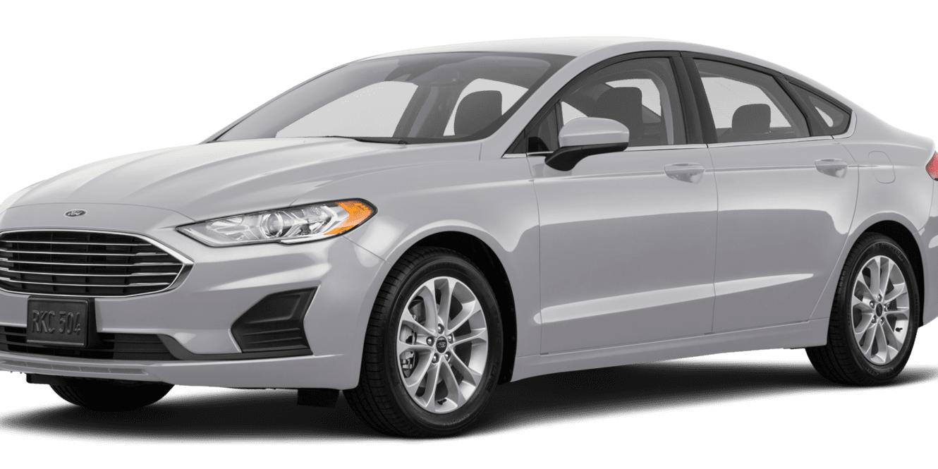 FORD FUSION 2020 3FA6P0HD6LR165428 image