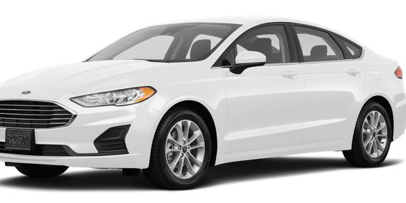 FORD FUSION 2020 3FA6P0H73LR195190 image