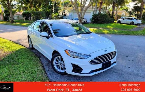 FORD FUSION 2020 3FA6P0HD6LR150931 image