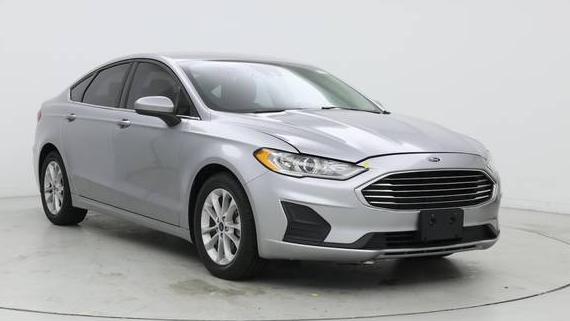 FORD FUSION 2020 3FA6P0HD5LR232200 image