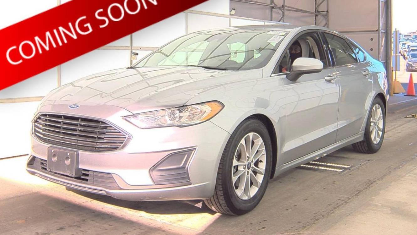 FORD FUSION 2020 3FA6P0HD4LR191350 image