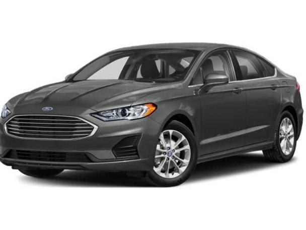 FORD FUSION 2020 3FA6P0HDXLR251177 image