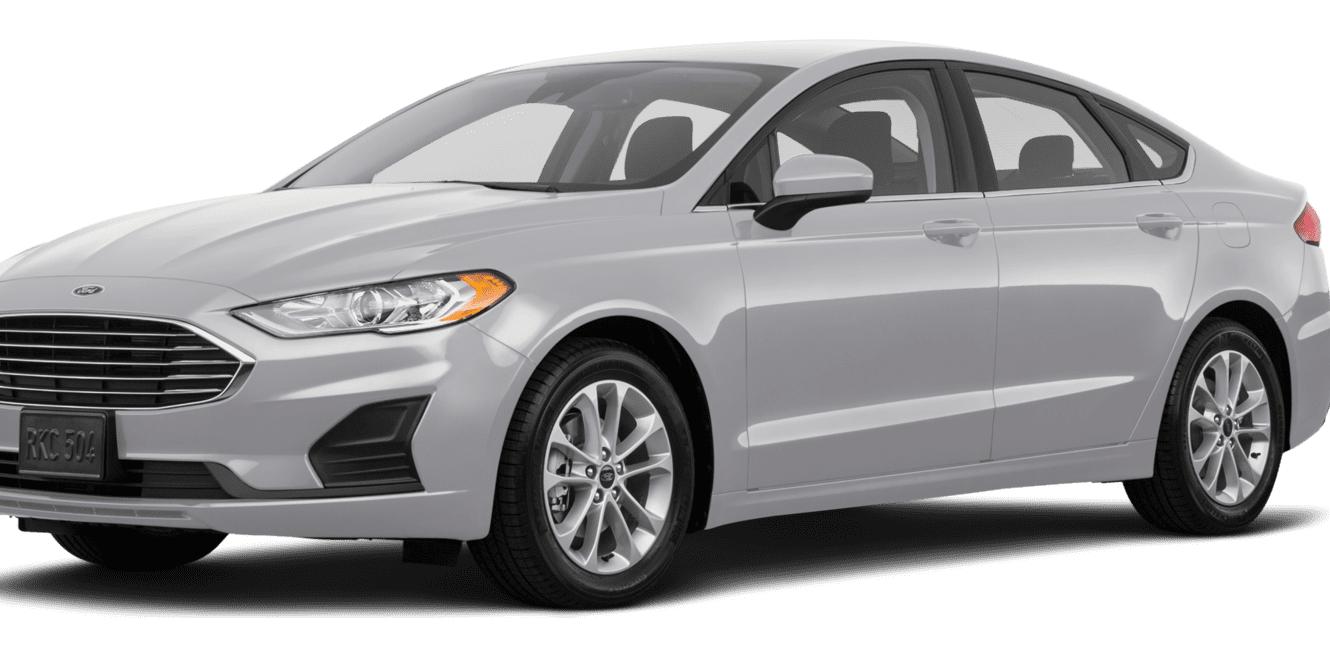 FORD FUSION 2020 3FA6P0HD8LR155094 image