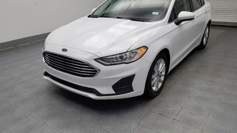 FORD FUSION 2020 3FA6P0HD5LR253564 image