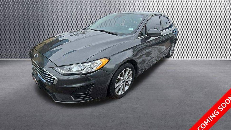 FORD FUSION 2020 3FA6P0HD0LR224585 image