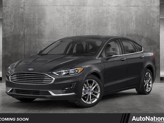 FORD FUSION 2020 3FA6P0CD1LR137589 image