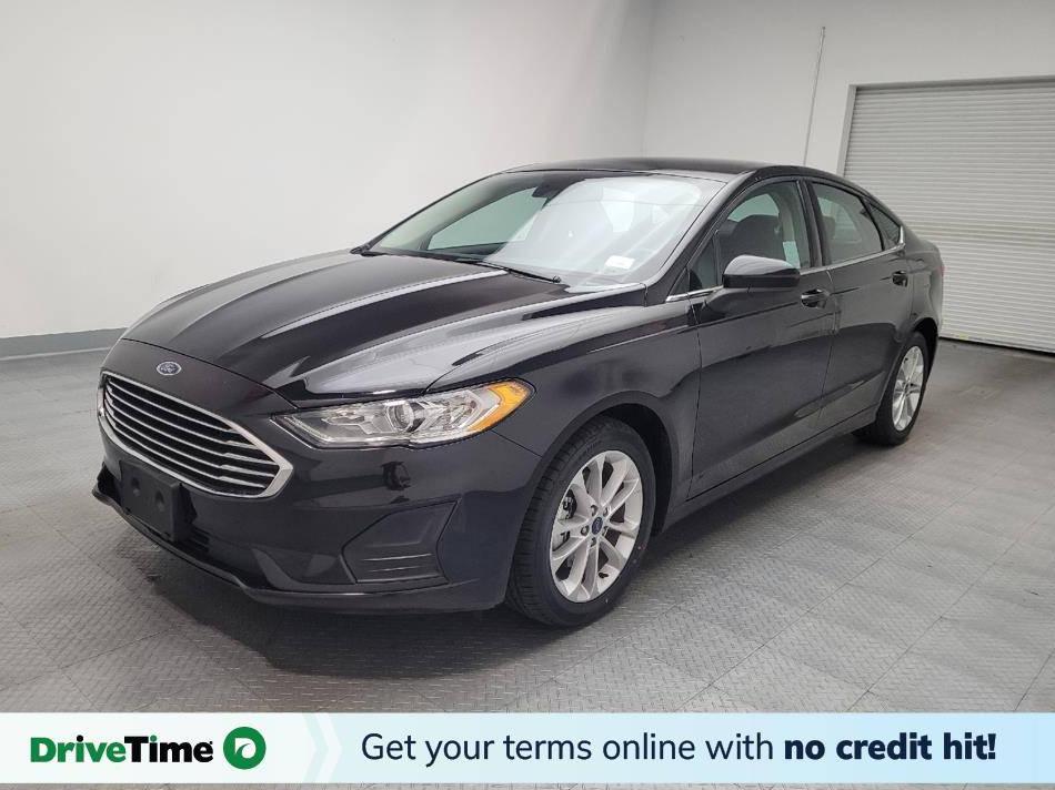 FORD FUSION 2020 3FA6P0LU1LR112868 image