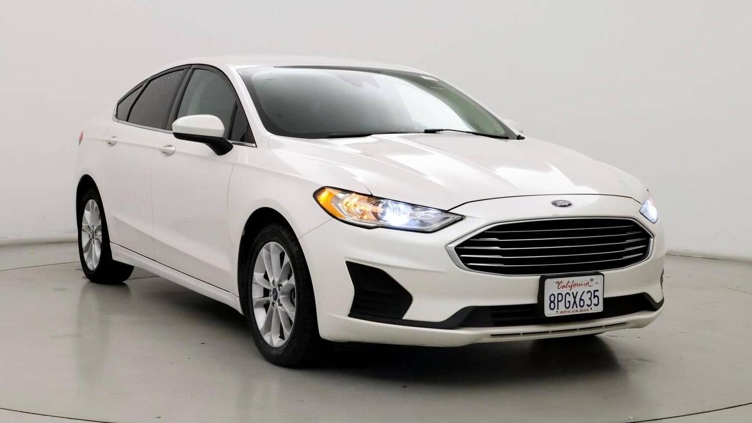 FORD FUSION 2020 3FA6P0LU2LR170889 image