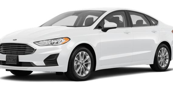 FORD FUSION 2020 3FA6P0HD5LR251281 image