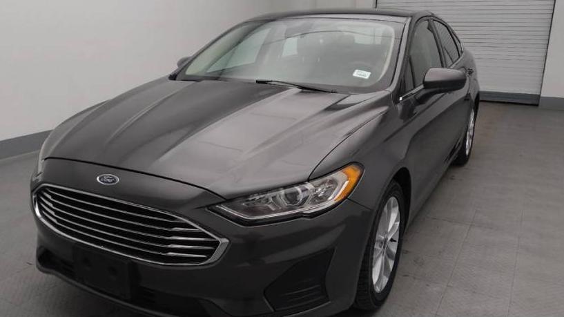 FORD FUSION 2020 3FA6P0LU0LR255049 image