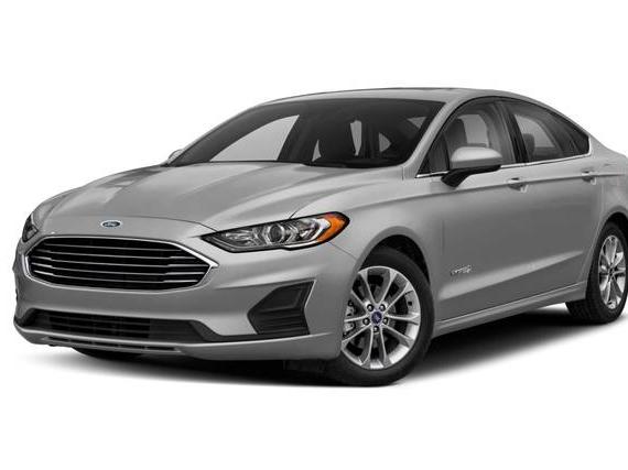 FORD FUSION 2020 3FA6P0LU9LR176740 image