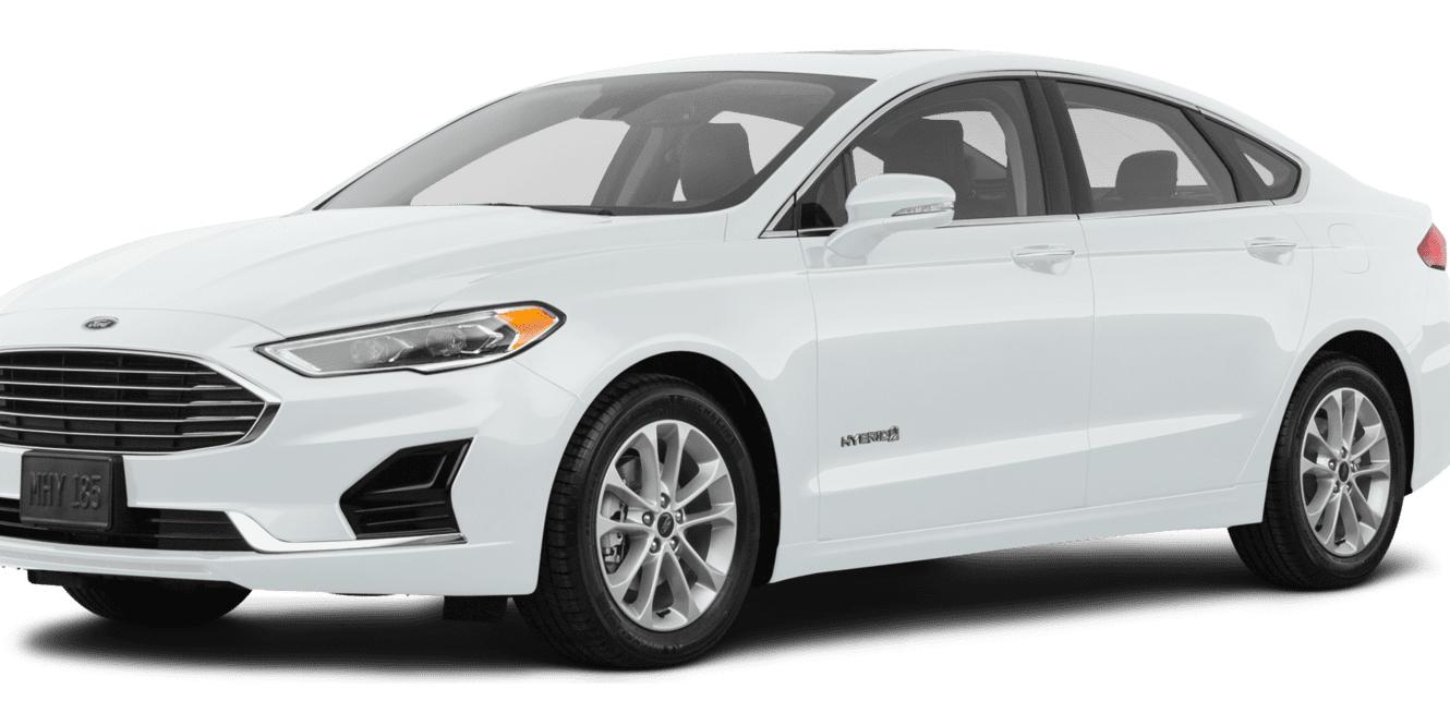 FORD FUSION 2020 3FA6P0CD2LR206404 image