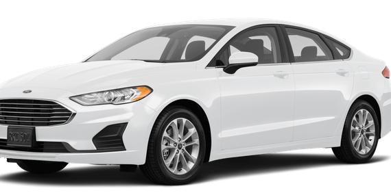FORD FUSION 2020 3FA6P0HD3LR166794 image