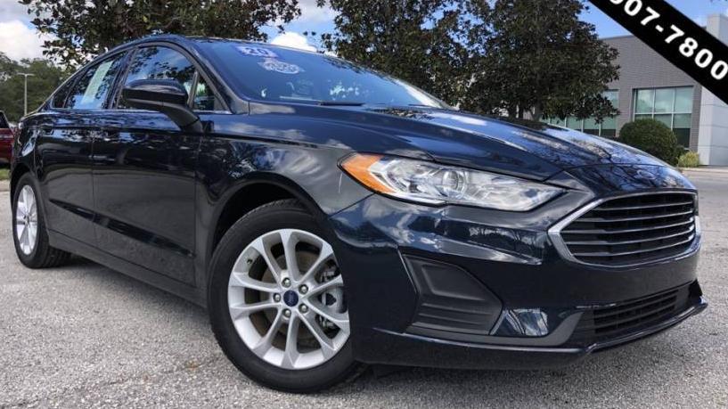 FORD FUSION 2020 3FA6P0HD0LR259983 image