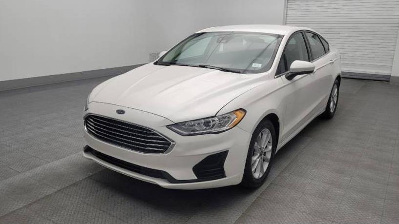 FORD FUSION 2020 3FA6P0HD1LR228595 image