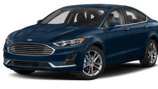 FORD FUSION 2020 3FA6P0CD5LR174726 image