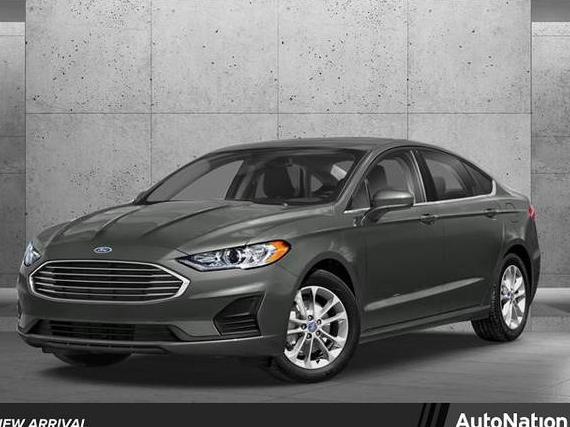 FORD FUSION 2020 3FA6P0HD0LR228149 image