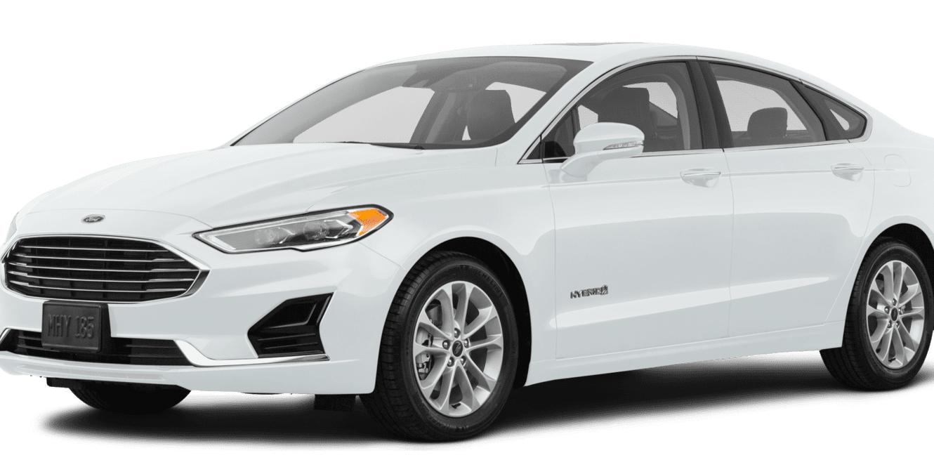 FORD FUSION 2020 3FA6P0CD9LR191884 image